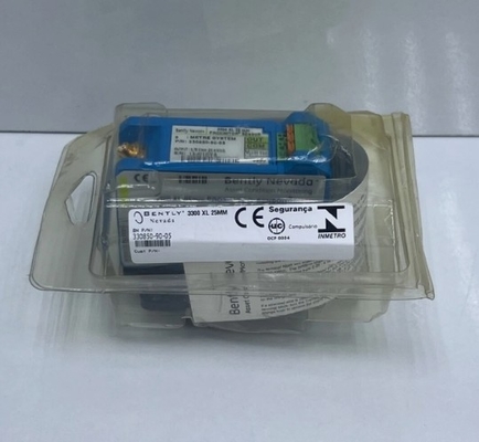 330850-90-05 Bently Nevada 3300 XL 25 MM Sistema de Transdutor de Proximidade