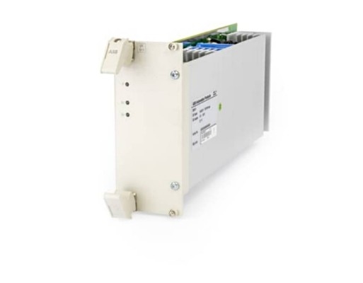 SR511 3BSE000863R1 Regulador de alimentação da ABB 24V/5V para automação industrial