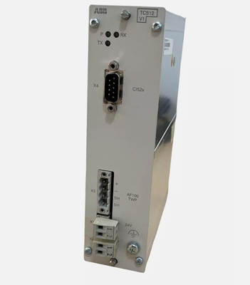 TC512V1 3BSE018059R1 ABB RS485 Módulo de Comunicação de Modem de Pares Torcidos