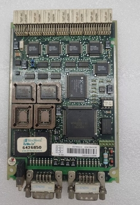 CI534V02 3BSE010700R1 ABB Submódulo MODBUS Interface 2 canais