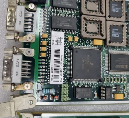 CI534V02 3BSE010700R1 ABB Submódulo MODBUS Interface 2 canais