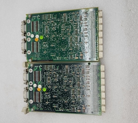 CI534V02 3BSE010700R1 ABB Submódulo MODBUS Interface 2 canais