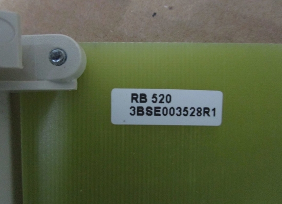 RB520 3BSE003528R1 ABB Modulo fictício para submodulo
