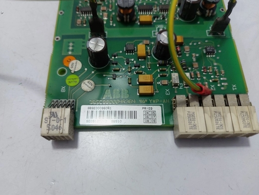 SB510 3BSE000860R1 ABB Fornecimento de energia de reserva 110/230V AC PLC Modulo