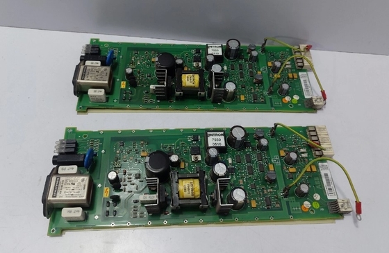 SB510 3BSE000860R1 ABB Fornecimento de energia de reserva 110/230V AC PLC Modulo