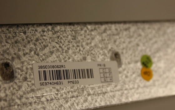 PM633 3BSE008062R1 ABB Módulo de processador Unidade central Módulo PLC
