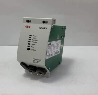 SD812F 3BDH000014R1 ABB Modulo de alimentação 24 VDC Industrial DIN Rail Mount PSU