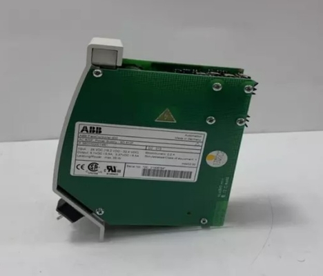 SD812F 3BDH000014R1 ABB Modulo de alimentação 24 VDC Industrial DIN Rail Mount PSU
