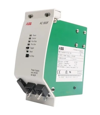 SD802F 3BDH000012-REF ABB Sistemas de automação Módulo de alimentação 24 VDC