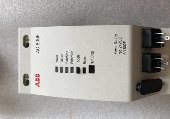 SD802F 3BDH000012-REF ABB Sistemas de automação Módulo de alimentação 24 VDC