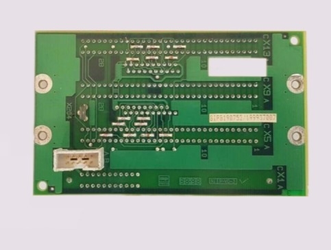 DSBB175 57310256-CC ABB MXB Sistema de controlo de módulos PLC de plano traseiro