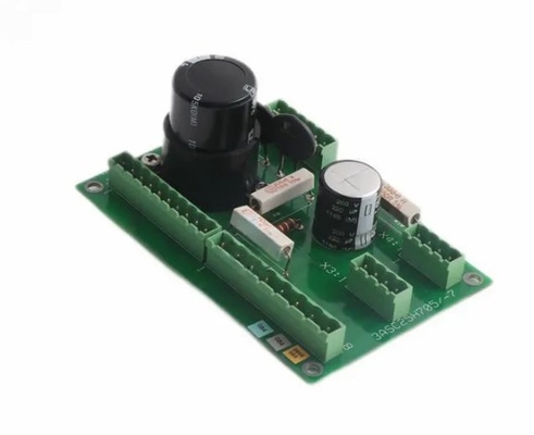 DASA110 3ASC25H705 ABB Modulo de Controle Avançado