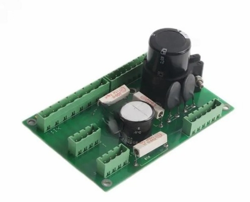 DASA110 3ASC25H705 ABB Modulo de Controle Avançado