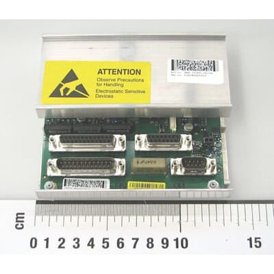 DSQC633A 3HAC031851-001 Placa de medição serial de SMB ABB