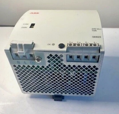SD823 3BSC610039R1 ABB Dispositivo de alimentação 24 Vdc Sistemas de controlo