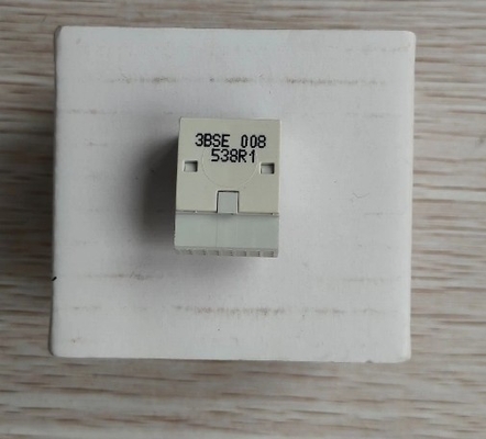 TB807 3BSE008538R1 ABB Modulebus Terminator para sistemas de automação industrial