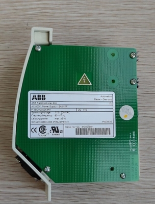 SA811F 3BDH000013R1 ABB Fornecimento de energia 115/230 VAC Módulo de conversão AC/DC industrial