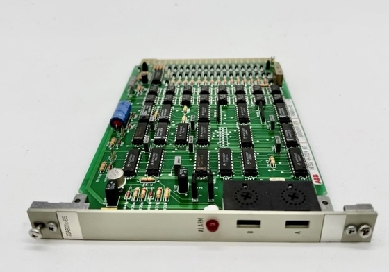 70AB01C-ES HESG 447224 R2 ABB Painel de controlo do módulo de saída binário