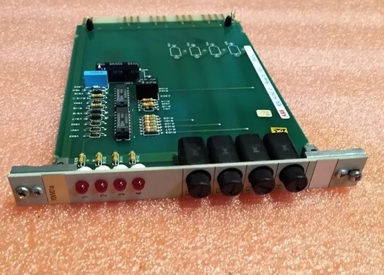 70VV01A HESG447043R1 ABB Painel de controlo principal Modulo de vídeo para automação industrial