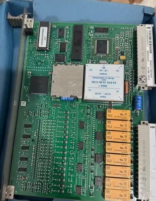83SR04E-E GJR2390200R1211 ABB Modulo de controlo de processamento analógico de sinal