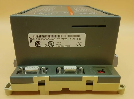 07KT97 GJR5253000R0160 Controlador Avançado ABB 31 Modulo PLC da Unidade Básica