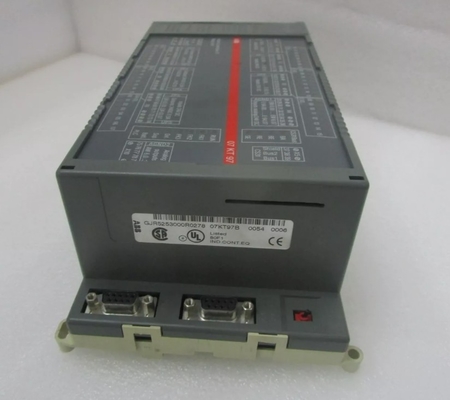 07KT97 GJR5253000R0278 ABB Procontic Unidade Básica de Automação Industrial