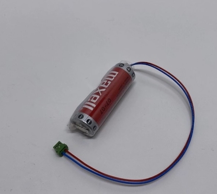07LE90 GJR5250700R0001 ABB Lithium Battery Module PLC para buffering de dados