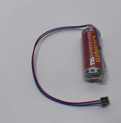 07LE90 GJR5250700R0001 ABB Lithium Battery Module PLC para buffering de dados