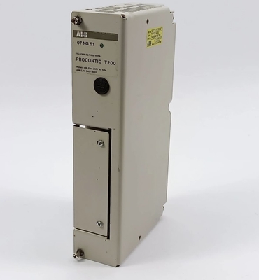 07NG61 GJV3074311R1 ABB Procontic T200 Módulo PLC de alimentação 24V