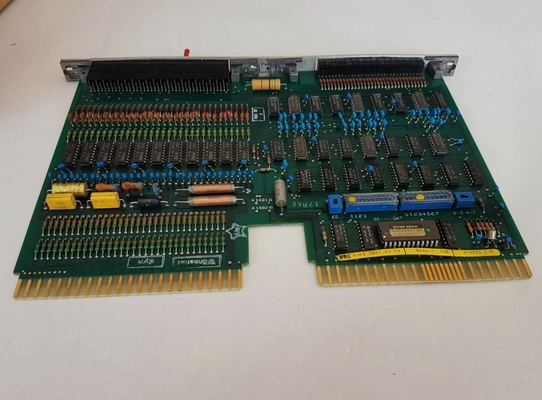 07XS01 GJR2280700R3 ABB KARTE PROGRAM