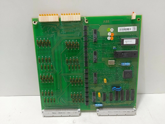 Tabela de entrada digital ABB DSDI 110A 57160001-AAA