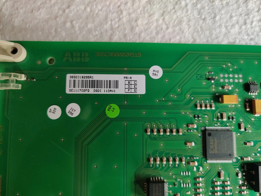 ABB DSDI 110AV1 3BSE018295R1 Painel de entrada digital 32
