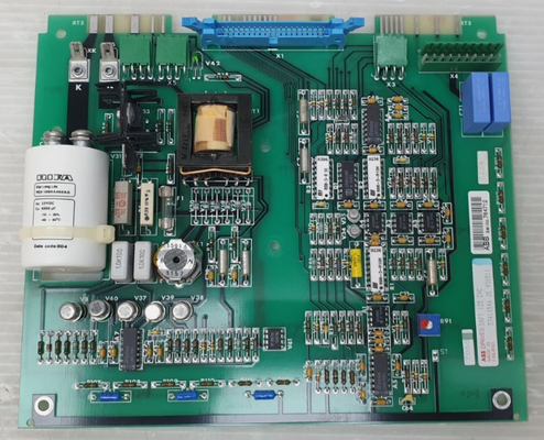 ABB SAFT 125 CHC 57411546 Cartão de controlo do chopper