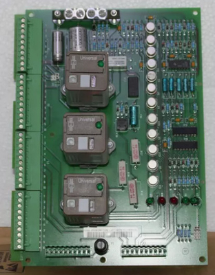 SAFT 136 CTS 57418028 Placa de controle da ABB CTU