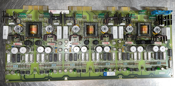 SAFT 169 PAC 58095125 ABB PULSEAMPLIF.