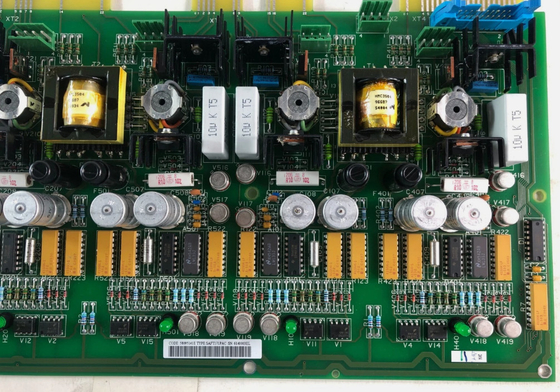 SAFT 171 PAC 58095141 Tabela de amplificador de pulso ABB