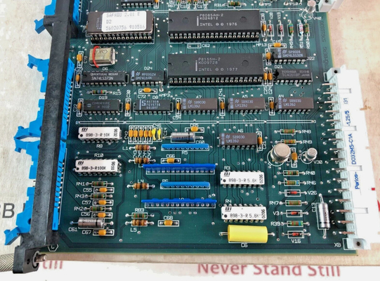 SAFT 185 TBC 58119687 ABB Terminal Block Board