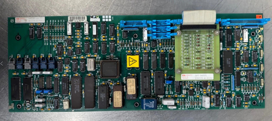 SAFT 187 CON 58122203 Tabela de controlo da ABB