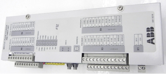 NPCT-01 64014528 Unidade de contador de pulso ABB