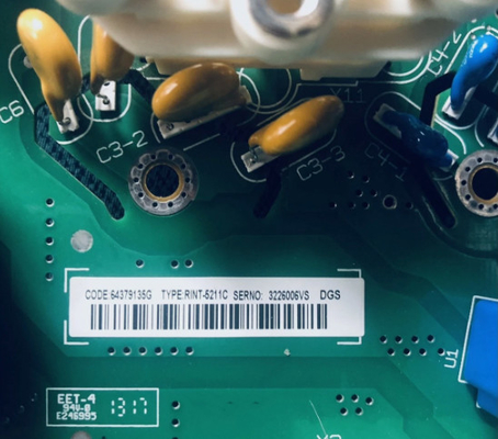 RINT-5211C 64379135 ABB Painel de alimentação