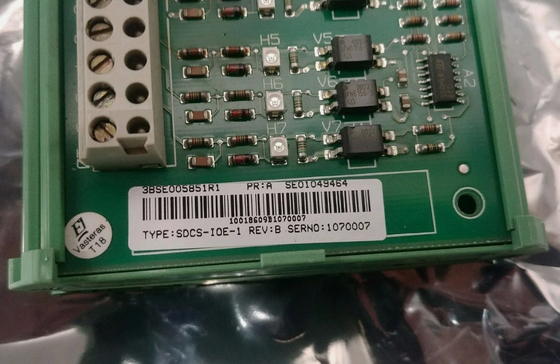 SDCS-IOE-1 3BSE005851R1 Placa de Extensão ABB