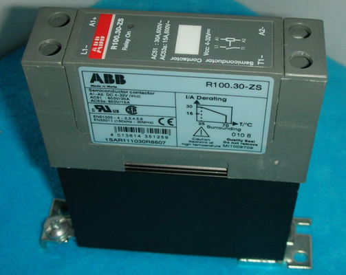 Relé de Estado Sólido ABB R100.30-ZS