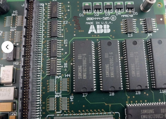 MPRC 086444-005 ABB PWA C/FIBRA DIRETA Placa