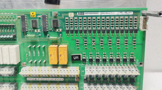 UNS 0863A-P,V1 HIEE305082R0001 Cartão de E/S Digital ABB