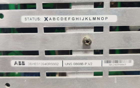 UNS0868B-P 3BHE013940R0002 Módulo de Fonte de Alimentação ABB