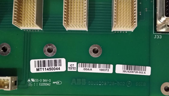 3BUS208728-002 ABB NP SIGNAL ESTANDARD INTER BOARD