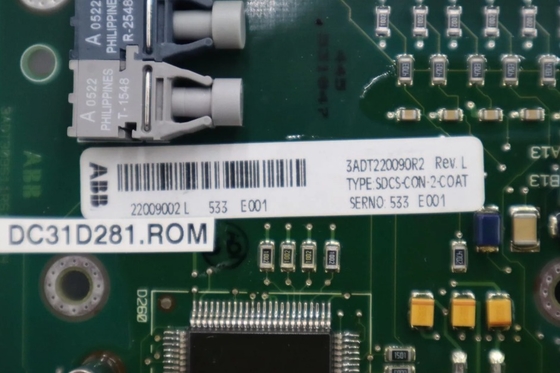 SDCS-CON-2A 3ADT309600R0002 Painel de controlo da ABB