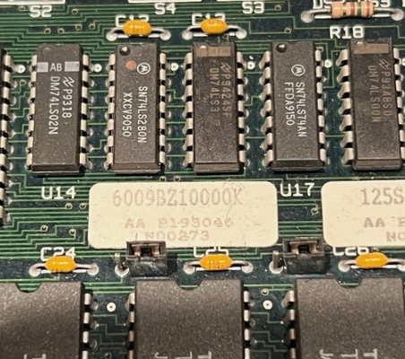 6009BZ10000K Painel de controlo ABB-Taylor
