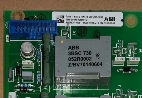 SDCS-PIN48-SD 3BSE004939R1012 Placa de transformador de pulso ABB