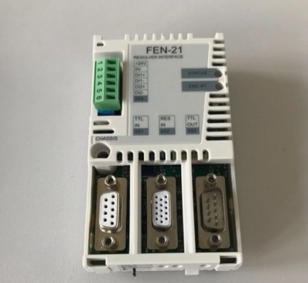 Interface do resolvedor FEN-21 ABB